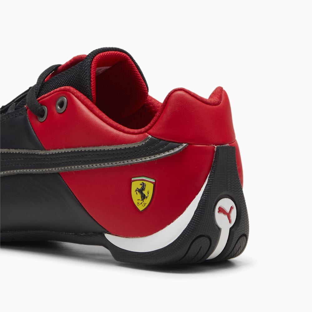 Puma Scuderia Ferrari Future Cat OG Motorsport Shoes - Black-Rosso Corsa