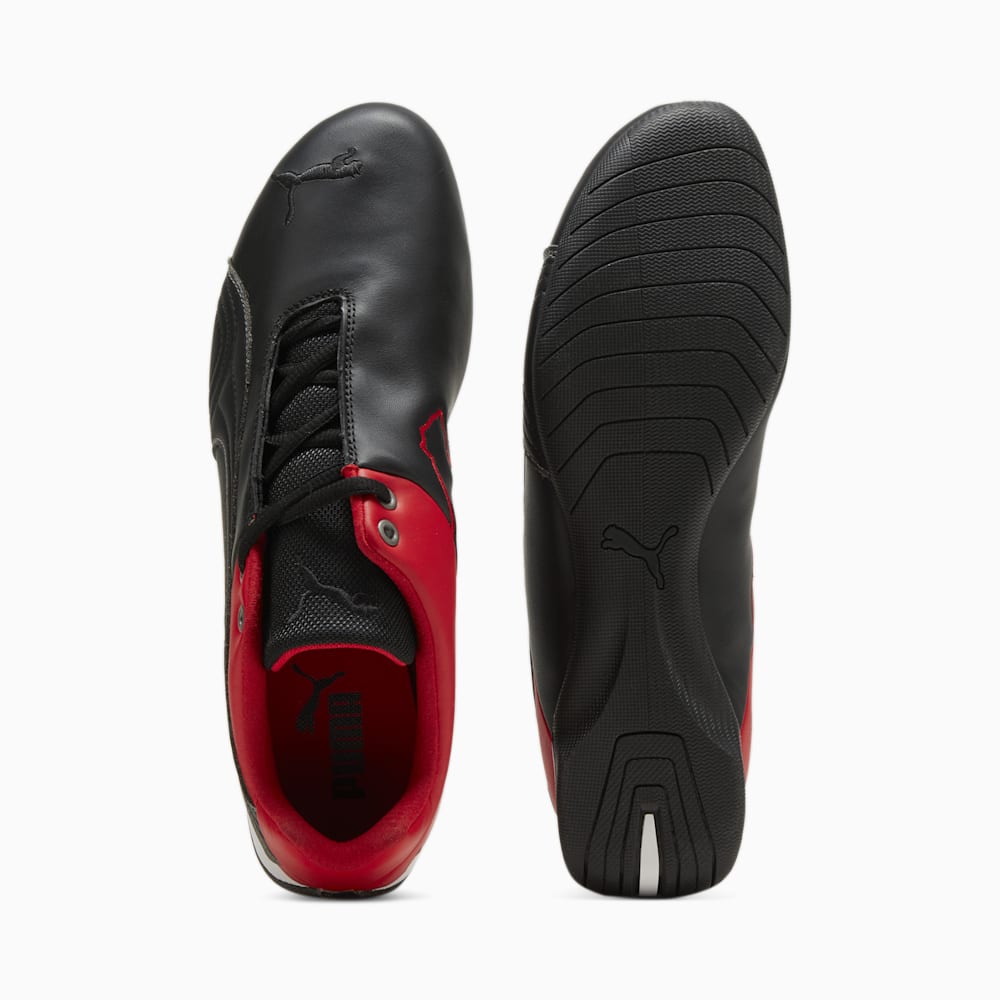 Puma Scuderia Ferrari Future Cat OG Motorsport Shoes - Black-Rosso Corsa