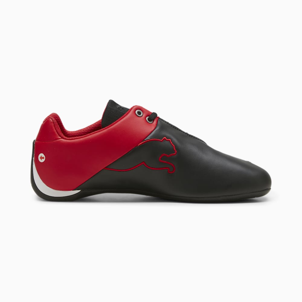 Puma Scuderia Ferrari Future Cat OG Motorsport Shoes - Black-Rosso Corsa