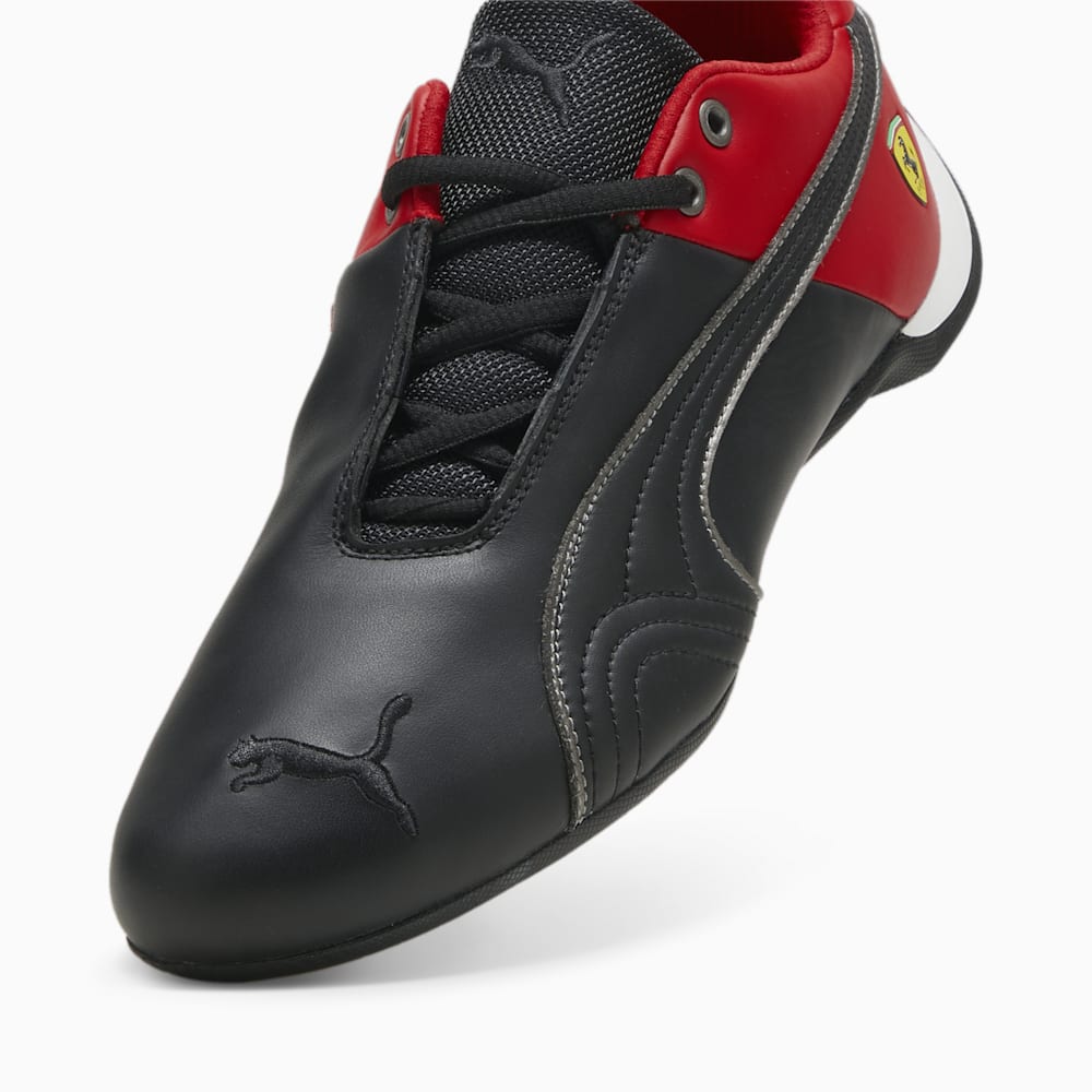 Puma Scuderia Ferrari Future Cat OG Motorsport Shoes - Black-Rosso Corsa