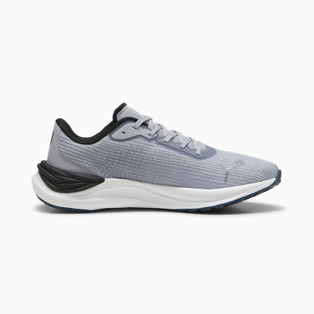 Puma Electrify NITRO™ 3 Running Shoes - Gray Fog-Black-Ocean Tropic