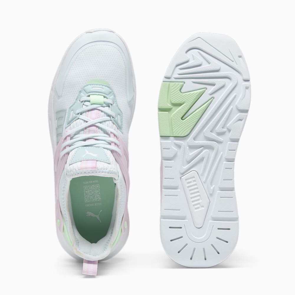 Puma Pacer+ Sneakers - Dewdrop-Grape Mist-Turquoise Surf