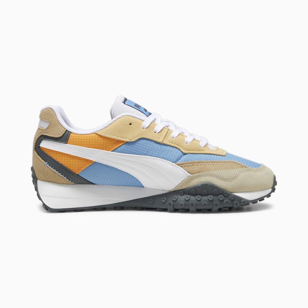 Puma Blktop Rider Multicolor Sneakers - Team Light Blue-Chamomile