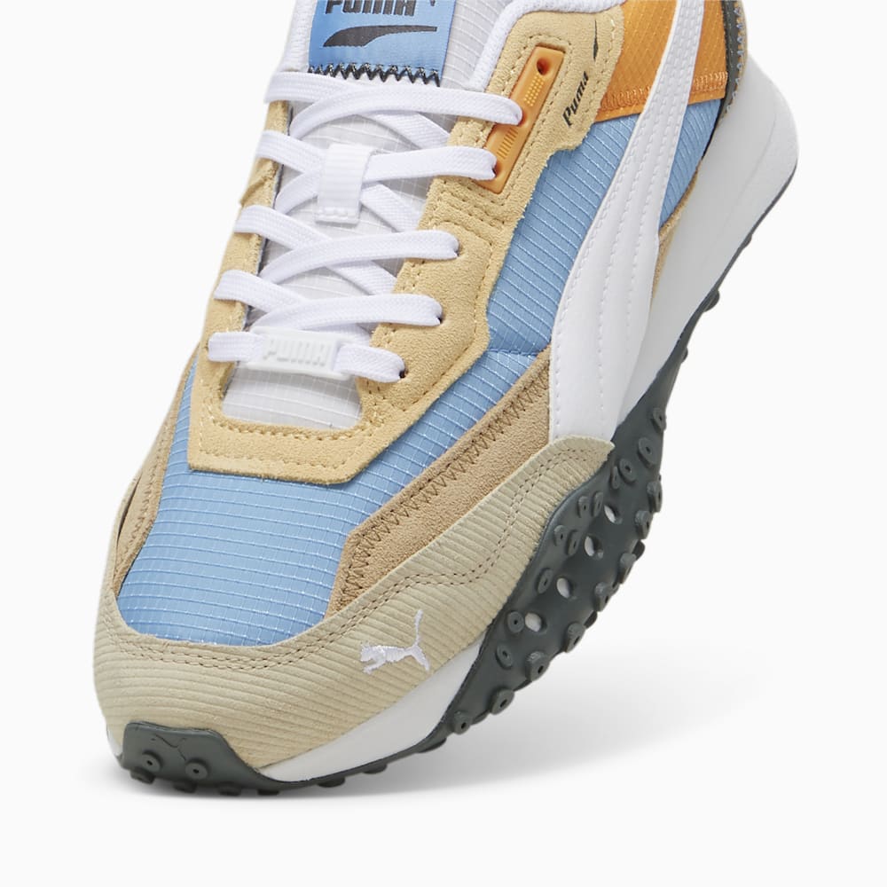 Puma Blktop Rider Multicolor Sneakers - Team Light Blue-Chamomile