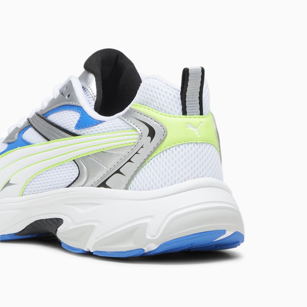 Puma Morphic Sneakers - White-Ultra Blue