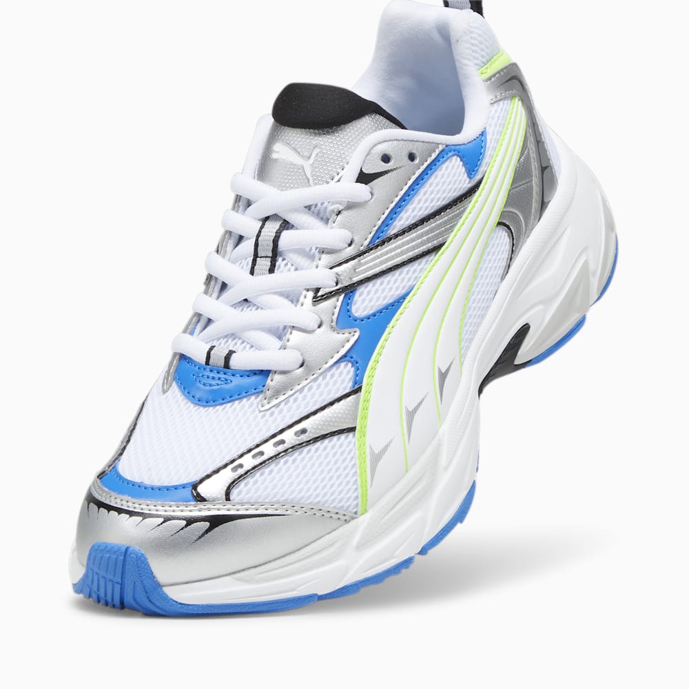 Puma Morphic Sneakers - White-Ultra Blue