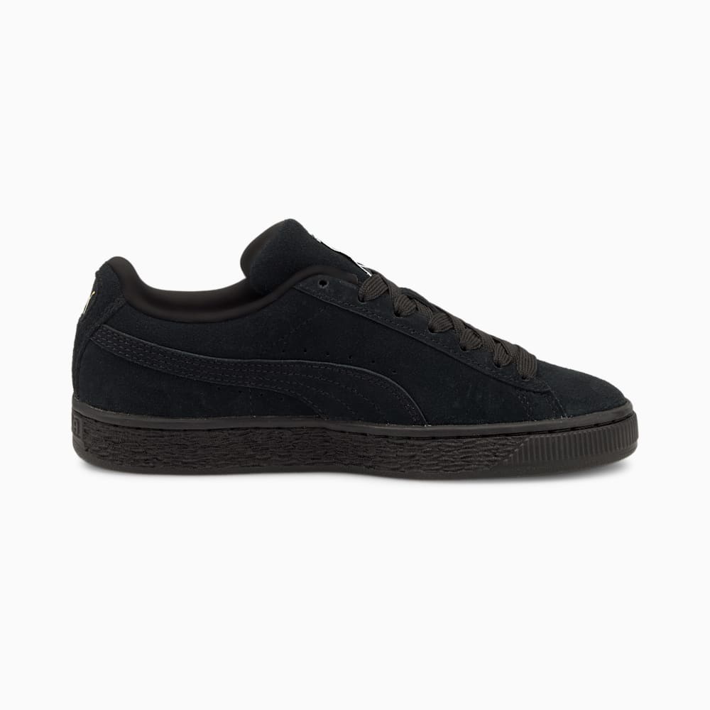 Puma Suede Classic XXI Sneakers Big Kids - Black-Black