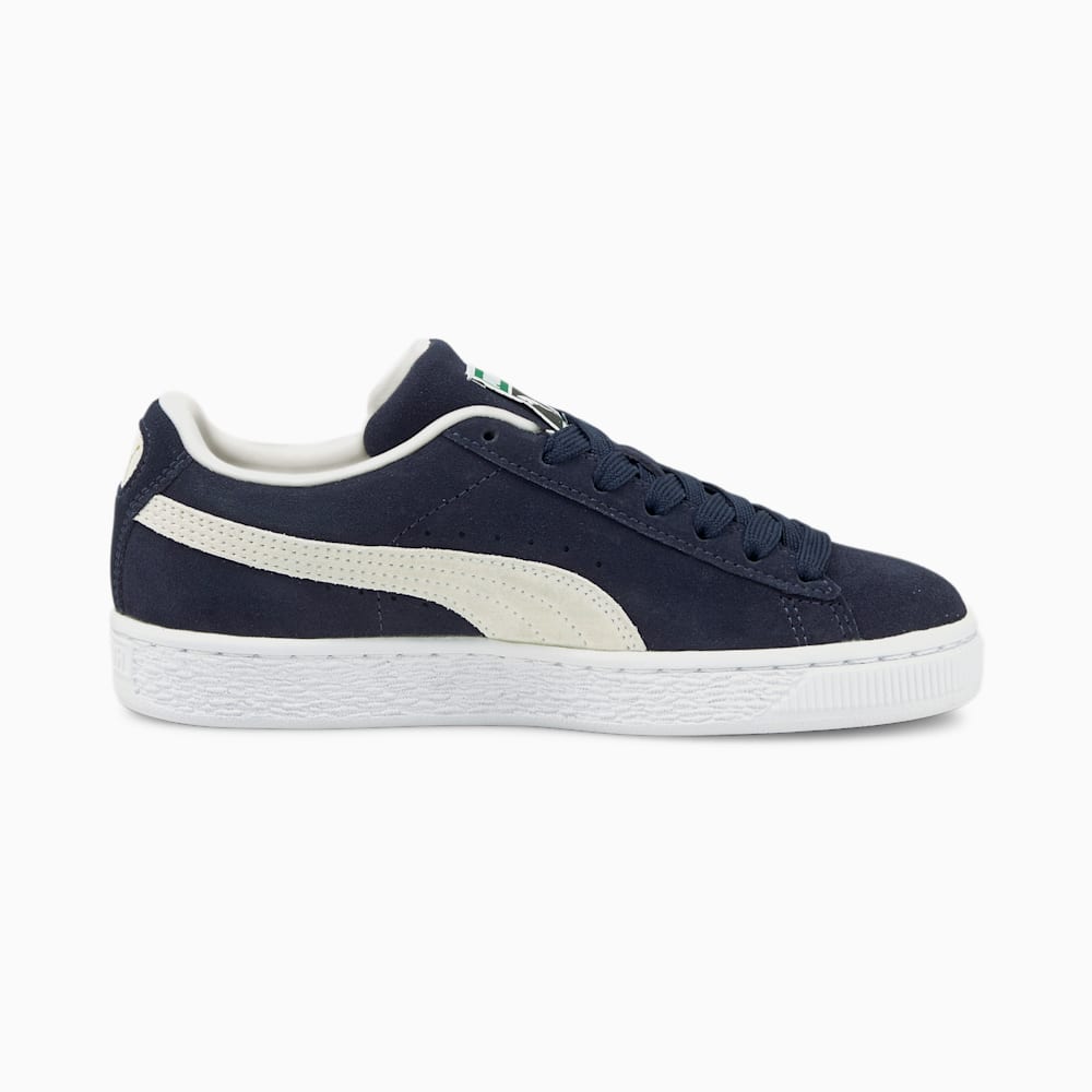 Puma Suede Classic XXI Sneakers Big Kids - Peacoat-White