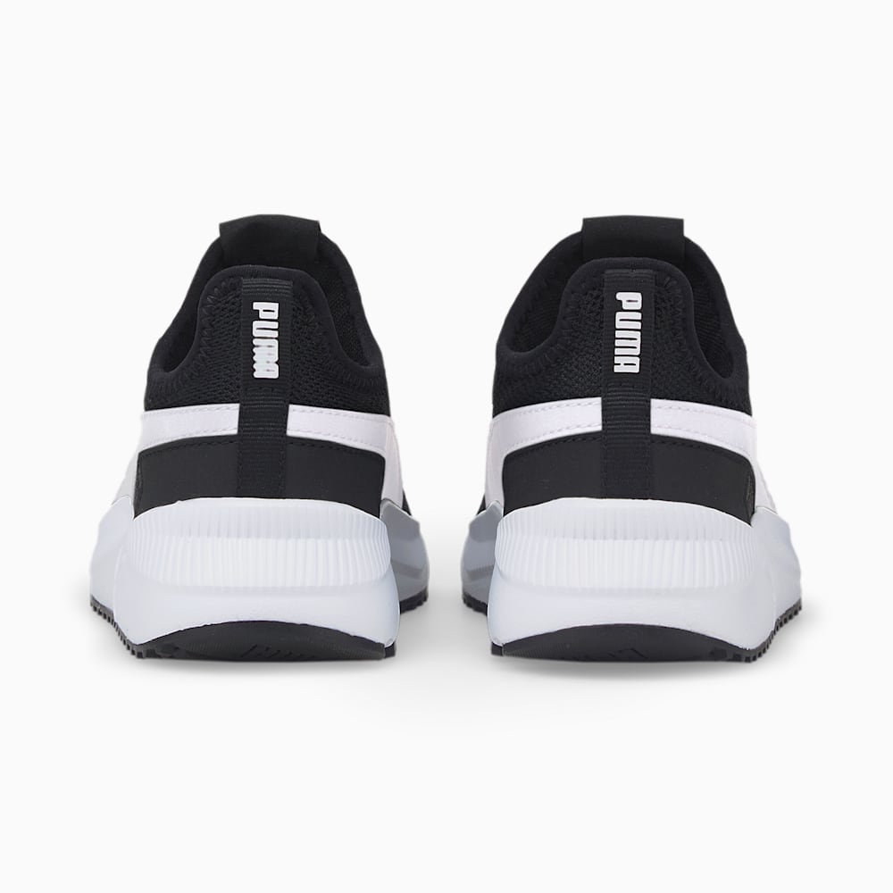 Puma Pacer Easy Street AC Little Kids Shoes - Black-Black