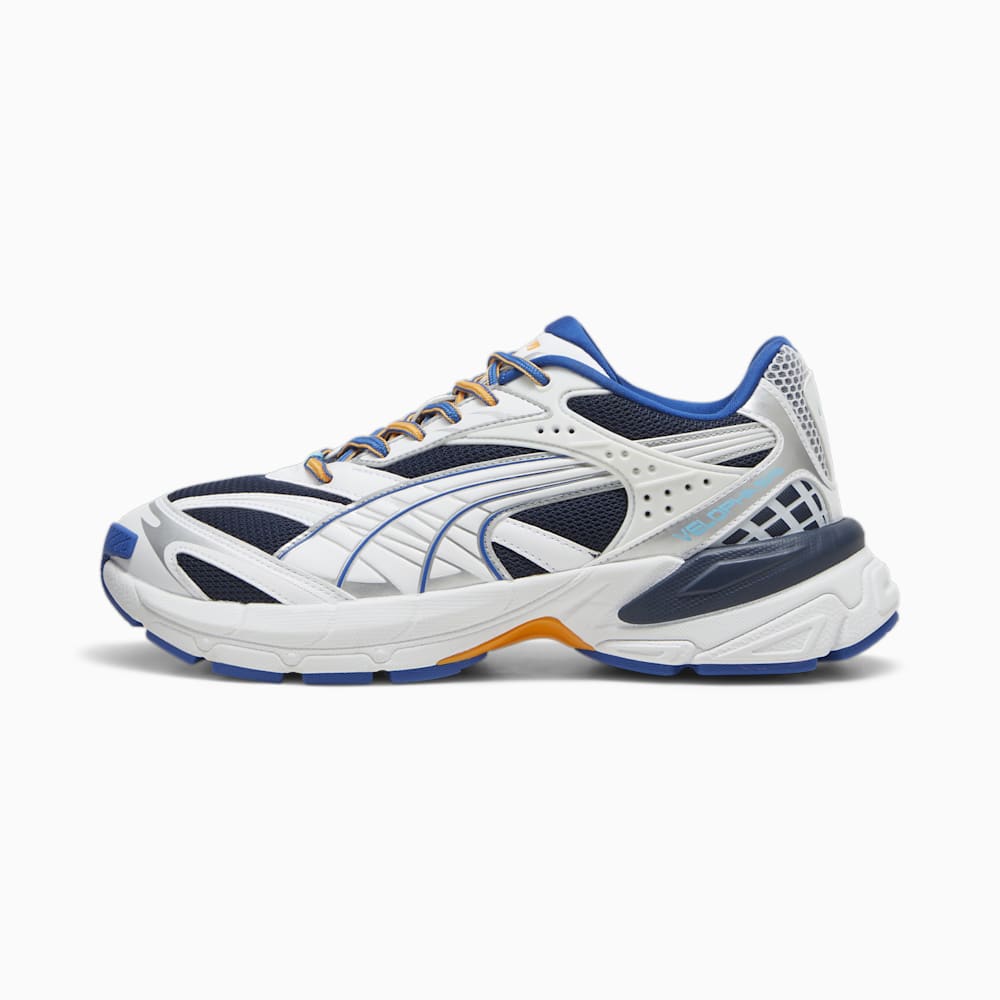 Puma Velophasis Sprint2K Sneakers - Club Navy-White