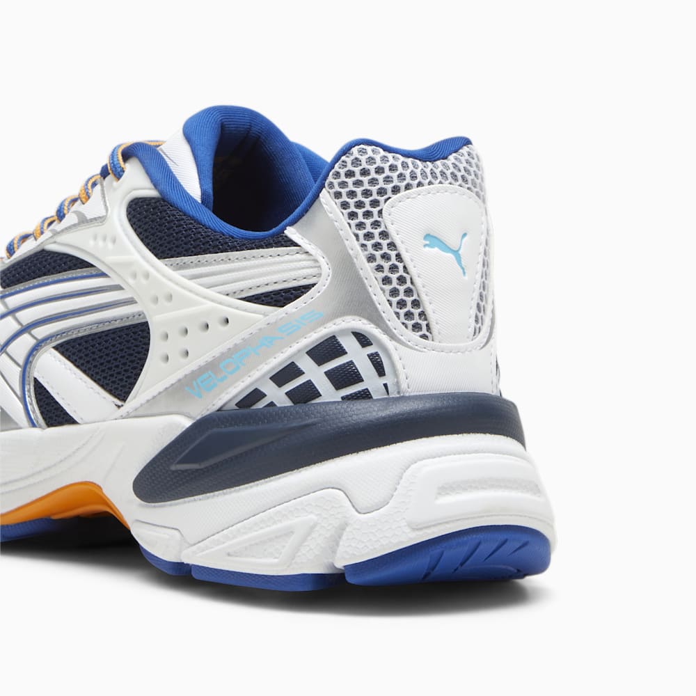 Puma Velophasis Sprint2K Sneakers - Club Navy-White