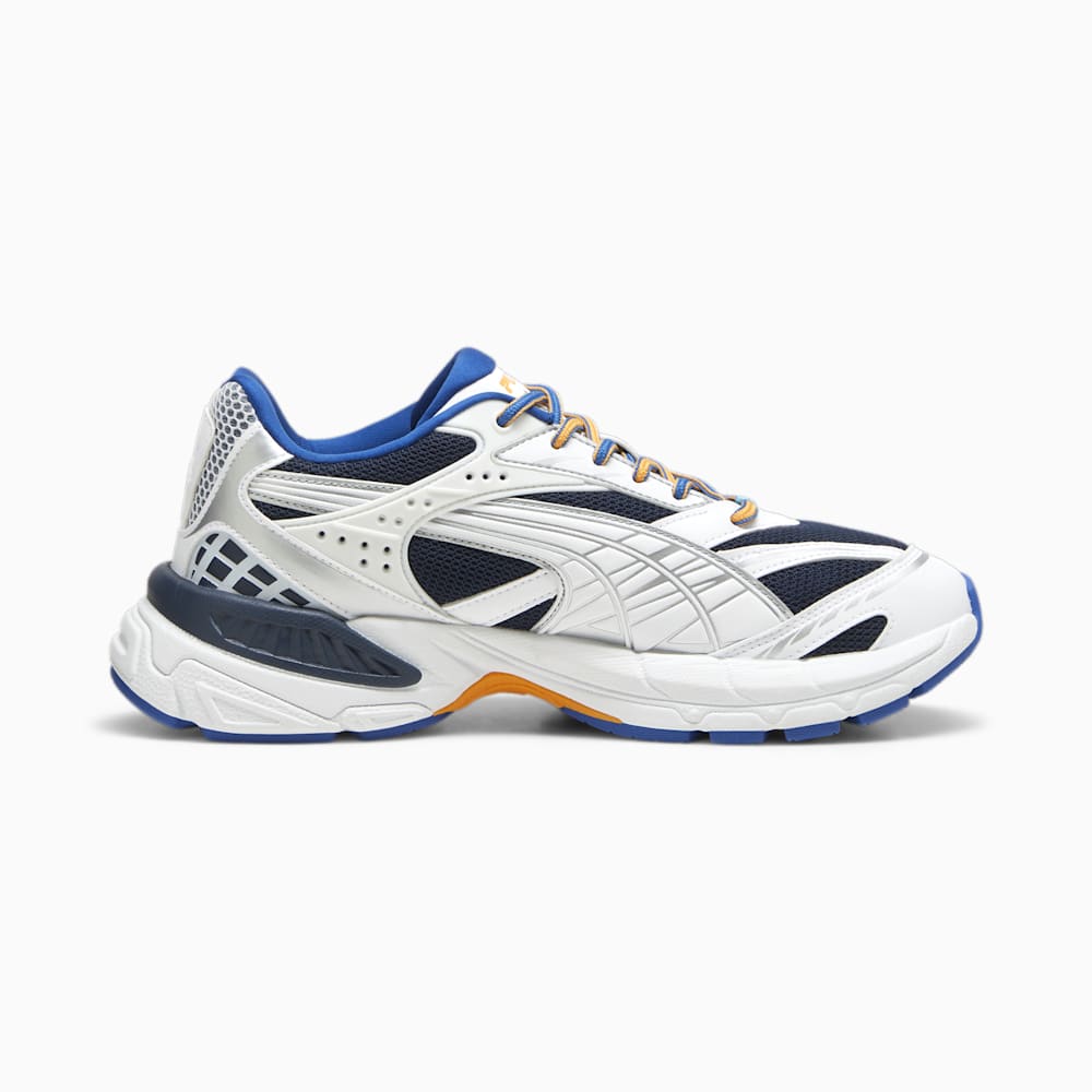 Puma Velophasis Sprint2K Sneakers - Club Navy-White