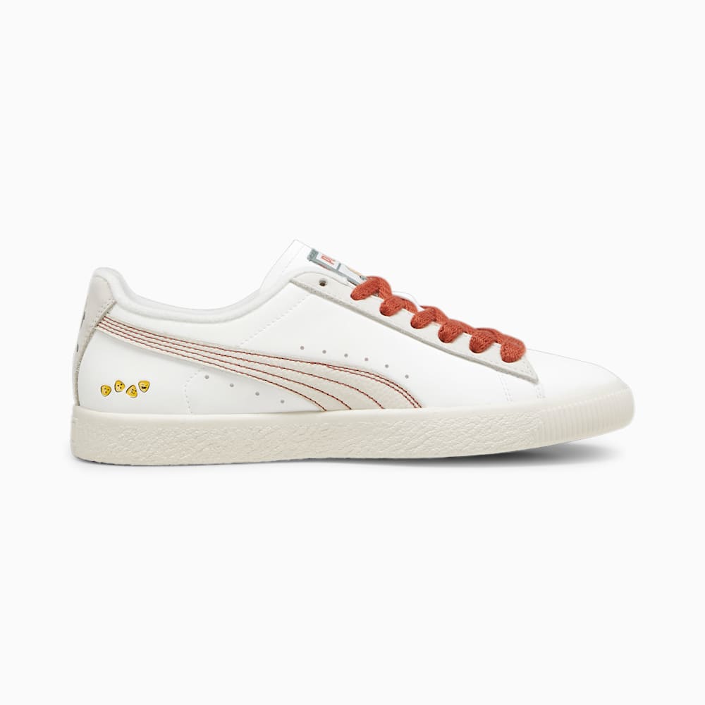 Puma Clyde Huskie Sneakers - White