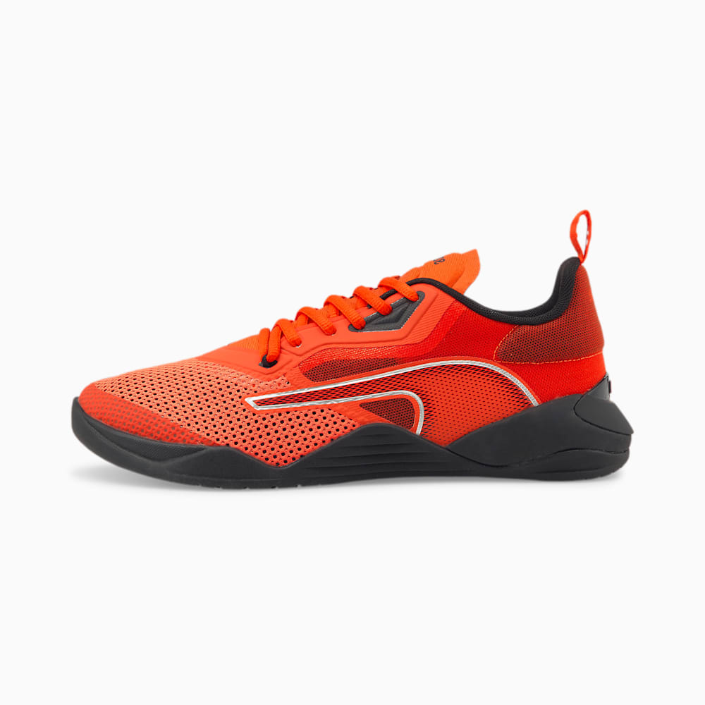 Puma Fuse 2.0 Training Shoes - Cherry Tomato-Black