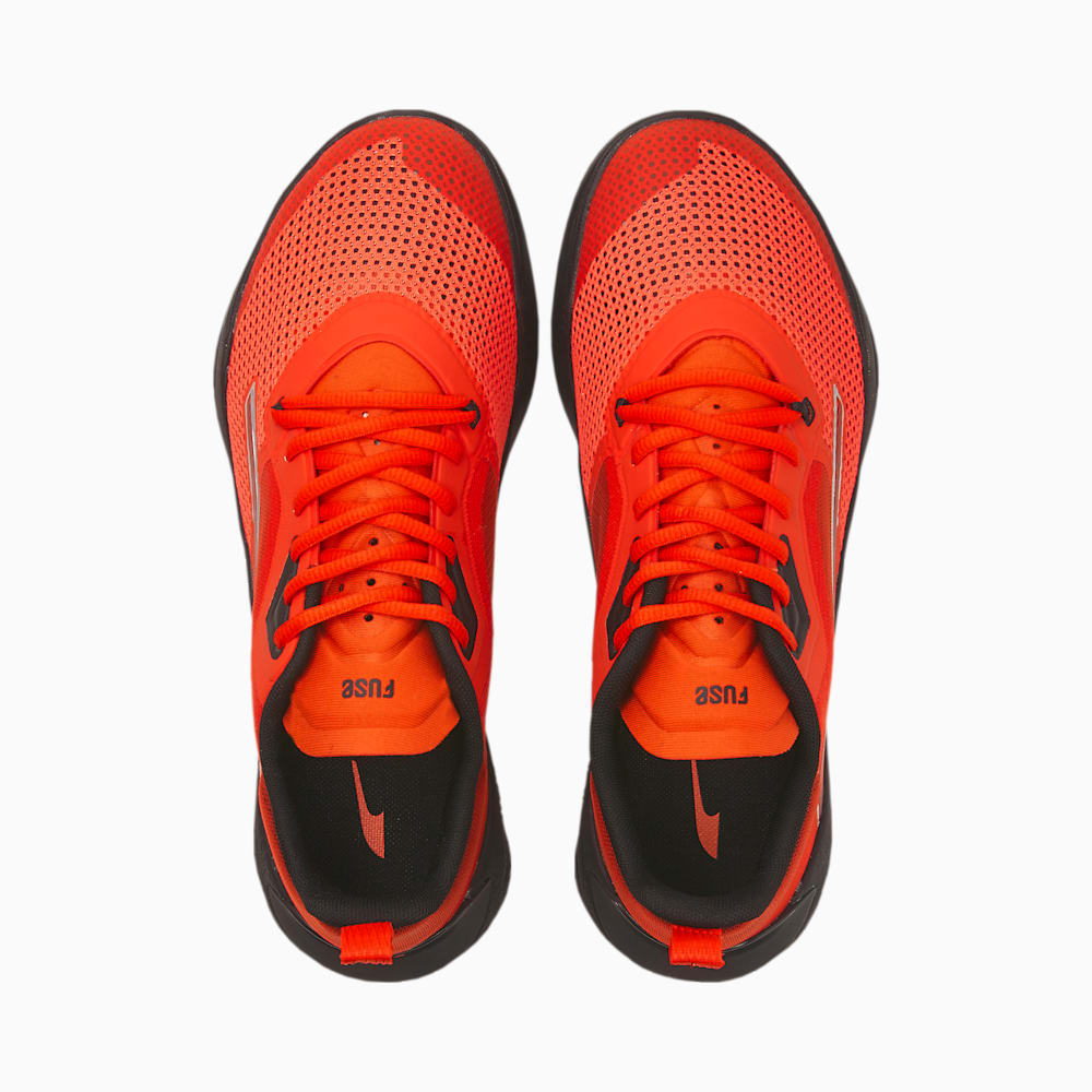 Puma Fuse 2.0 Training Shoes - Cherry Tomato-Black