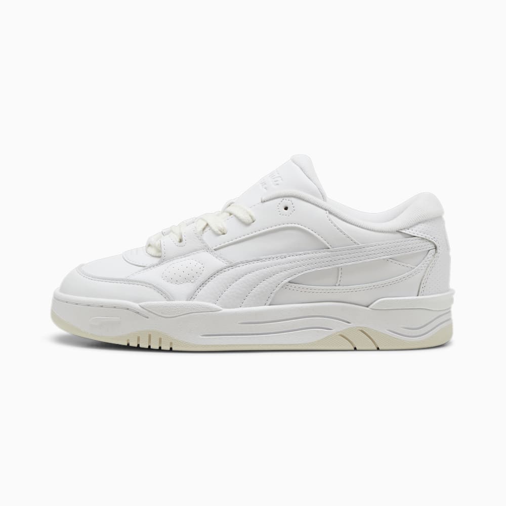 Puma PUMA-180 Club 48 Sneakers - White-Warm White