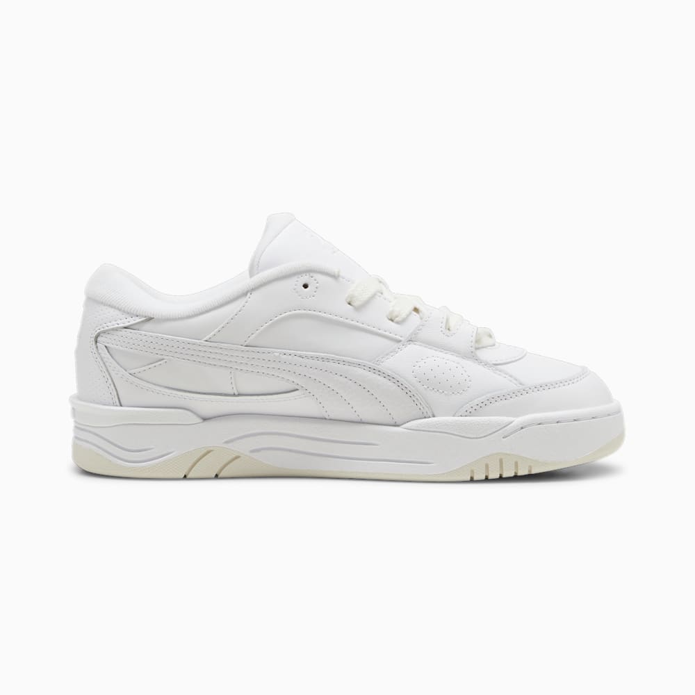 Puma PUMA-180 Club 48 Sneakers - White-Warm White