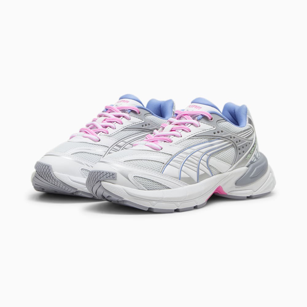 Puma Velophasis Sprint2K Sneakers - Dewdrop-White