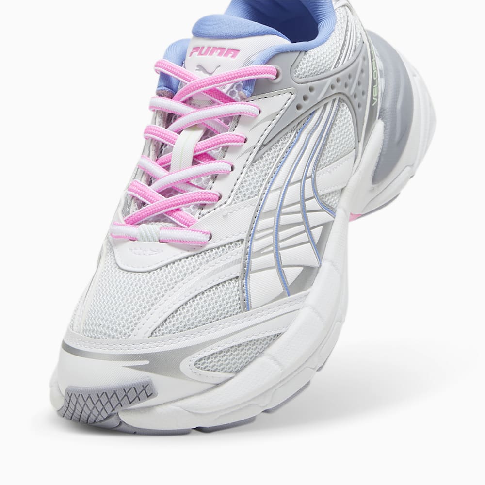 Puma Velophasis Sprint2K Sneakers - Dewdrop-White