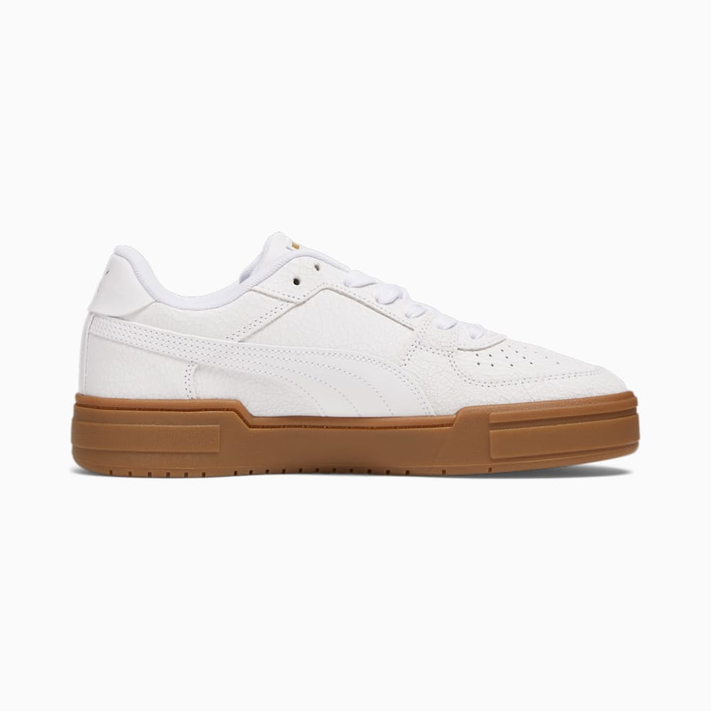 Puma CA Pro Heritage Sneakers - White-Team Gold