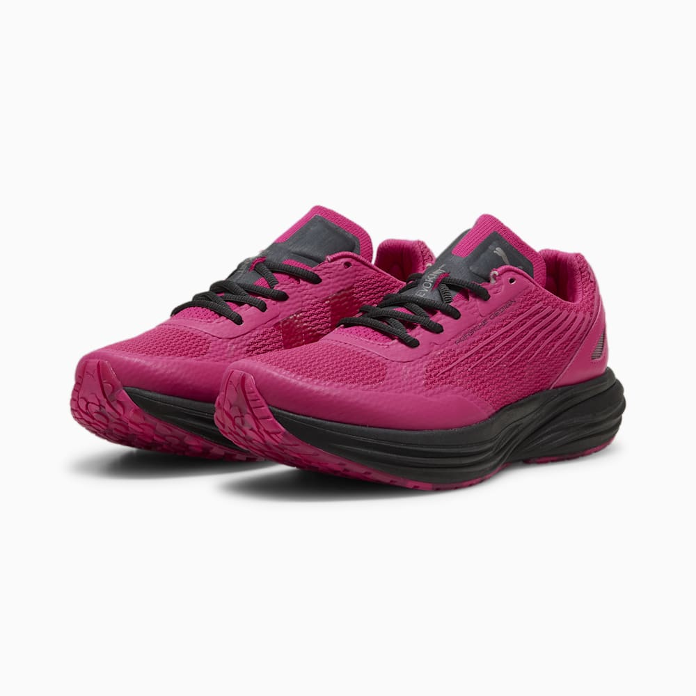 Puma Porsche Design NITRO™ Runner III Sneakers - Garnet Rose-Jet Black