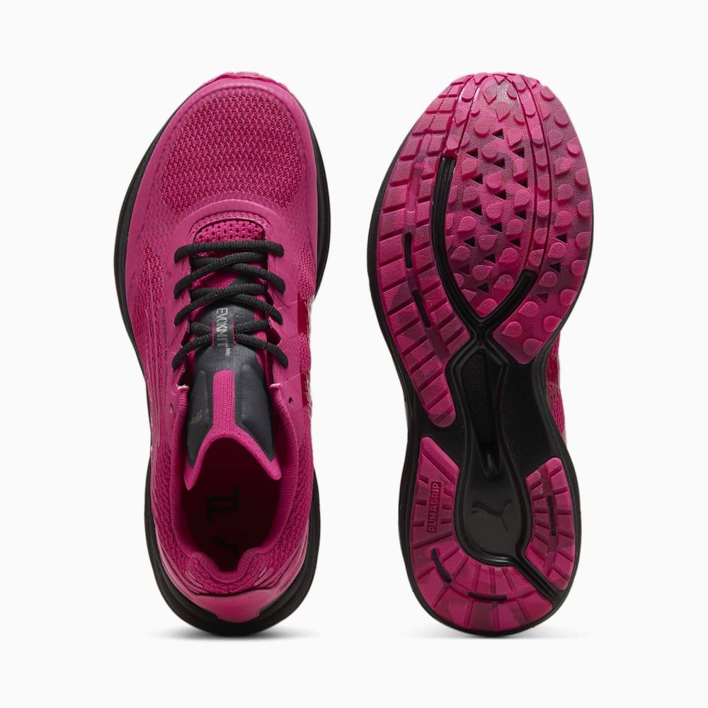 Puma Porsche Design NITRO™ Runner III Sneakers - Garnet Rose-Jet Black