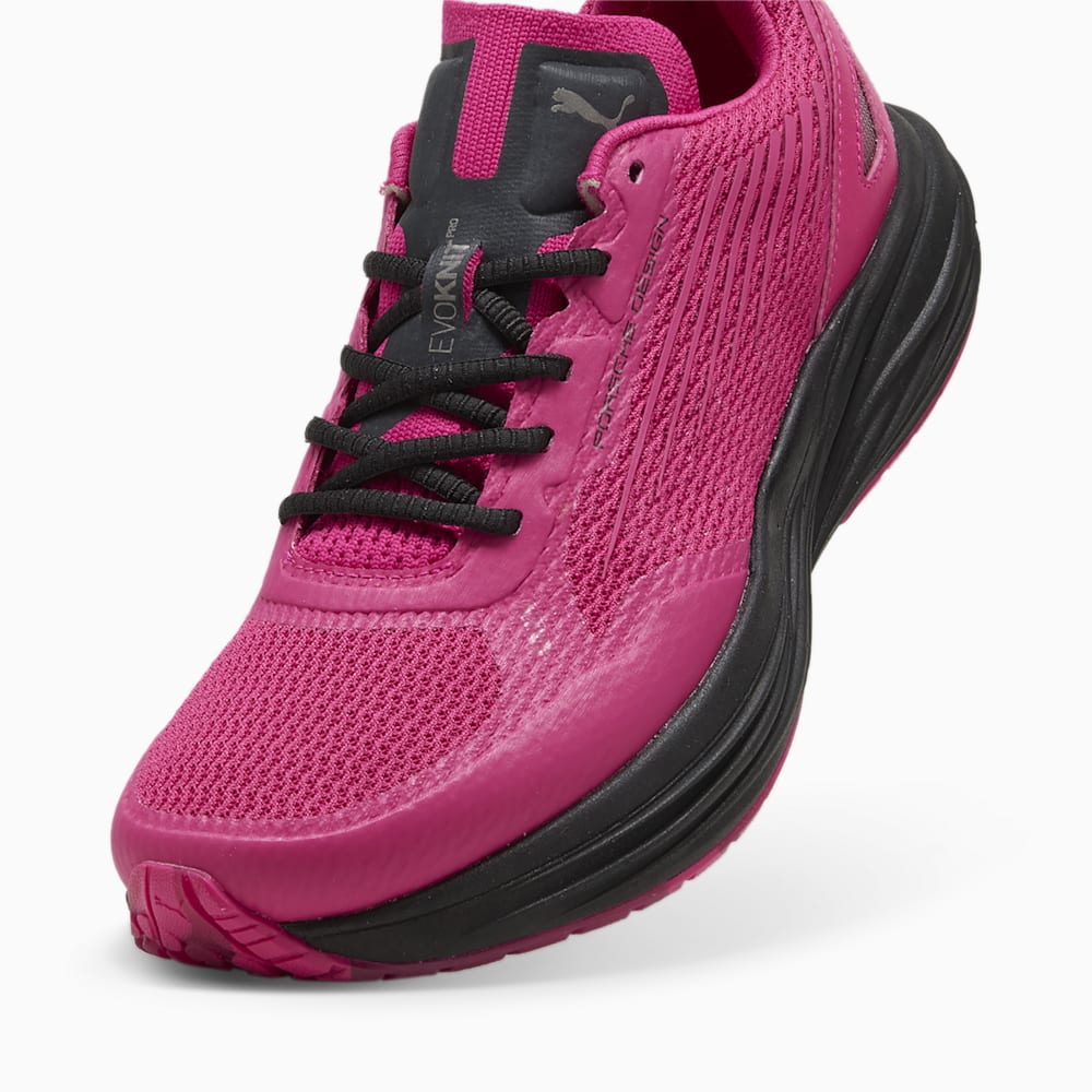 Puma Porsche Design NITRO™ Runner III Sneakers - Garnet Rose-Jet Black