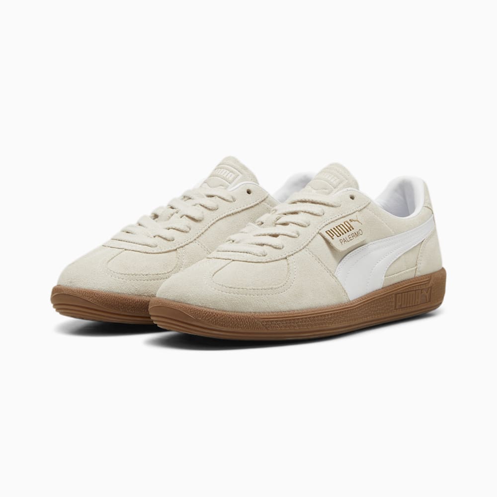 Puma Palermo Sneakers - Alpine Snow-White