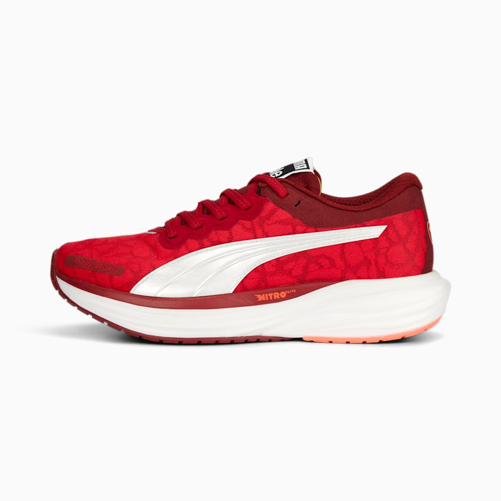 Puma x CIELE Deviate NITRO™ 2 Running Shoes - Vibrant Red