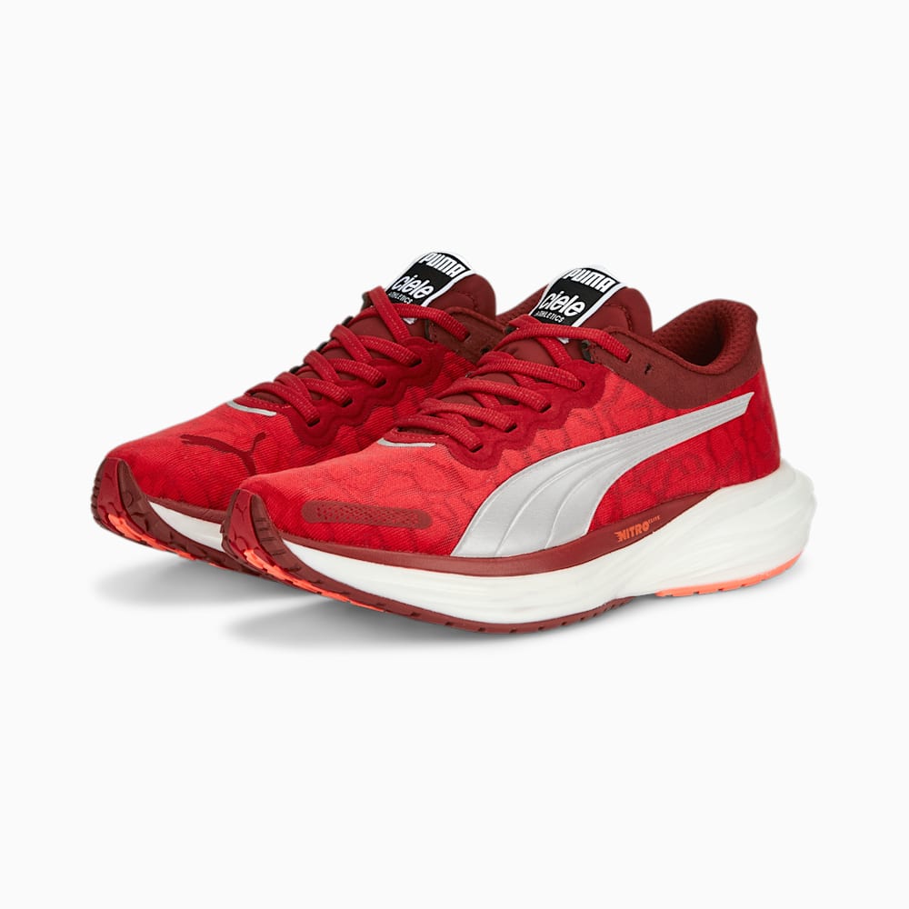 Puma x CIELE Deviate NITRO™ 2 Running Shoes - Vibrant Red