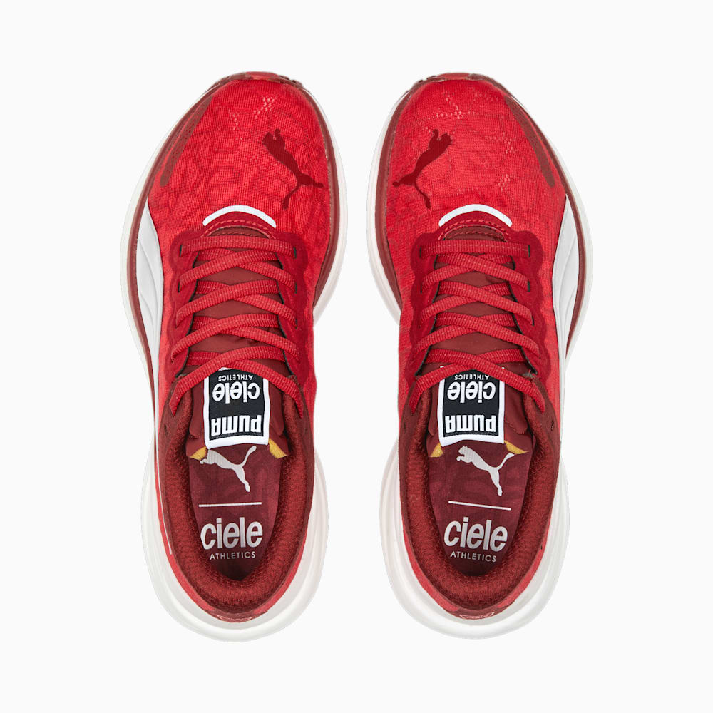 Puma x CIELE Deviate NITRO™ 2 Running Shoes - Vibrant Red