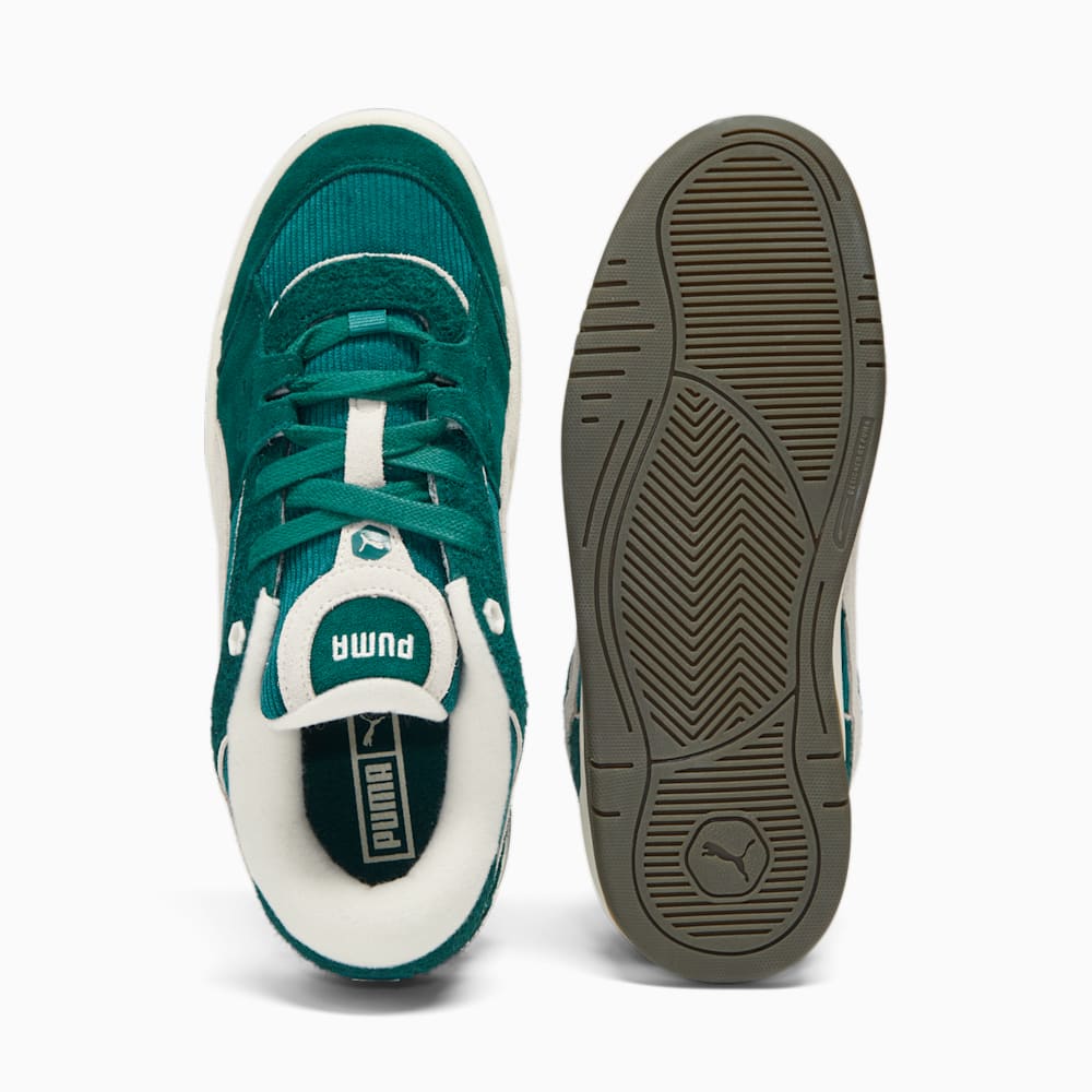 Puma PUMA-180 Corduroy Sneakers - Malachite-Warm White