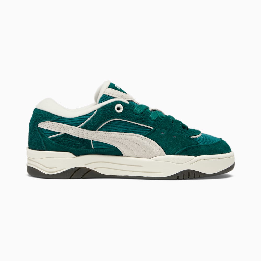 Puma PUMA-180 Corduroy Sneakers - Malachite-Warm White