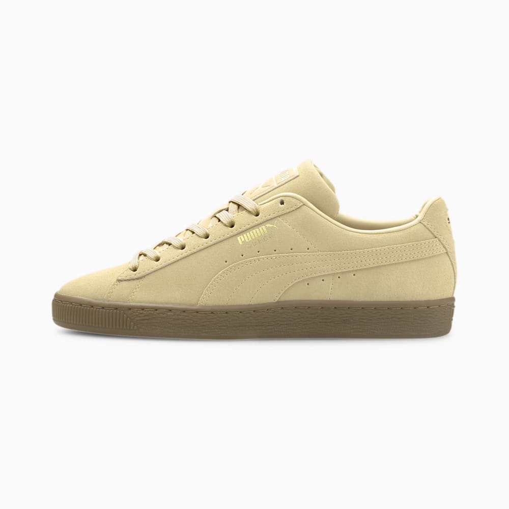 Puma Suede Gum Sneakers - Pebble-Gum