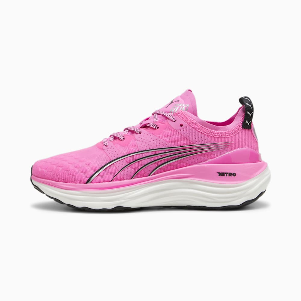 Puma ForeverRUN NITRO™ Running Shoes - Poison Pink-Black