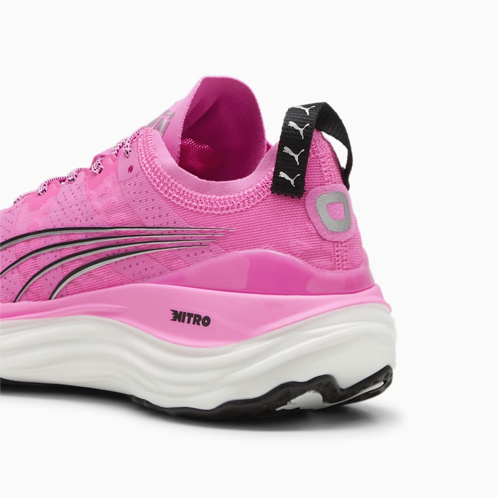 Puma ForeverRUN NITRO™ Running Shoes - Poison Pink-Black