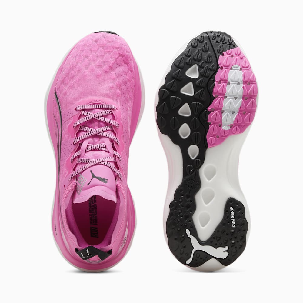 Puma ForeverRUN NITRO™ Running Shoes - Poison Pink-Black