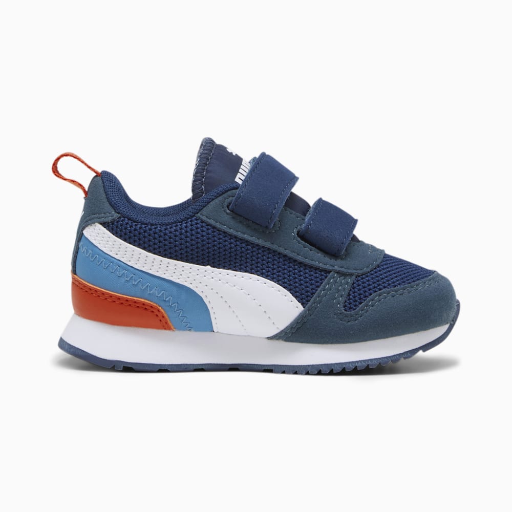 Puma PUMA R78 Toddler Shoes - Persian Blue-White-Inky Blue-Regal Blue