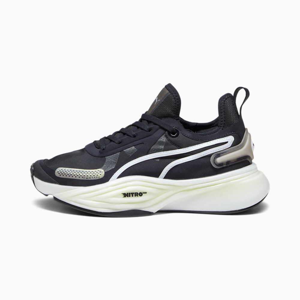 Puma PWR NITRO™ Squared Training Shoes - Black-White