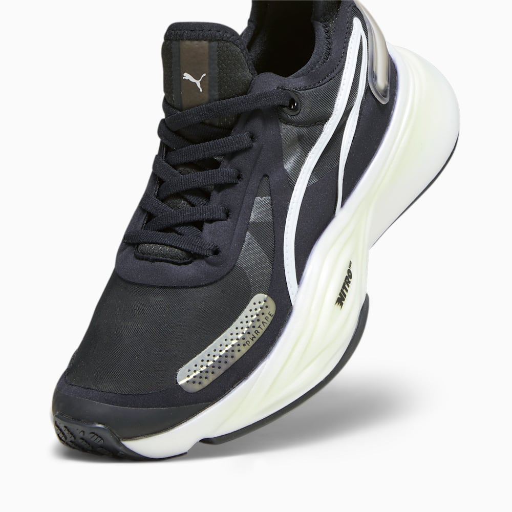 Puma PWR NITRO™ Squared Training Shoes - Black-White