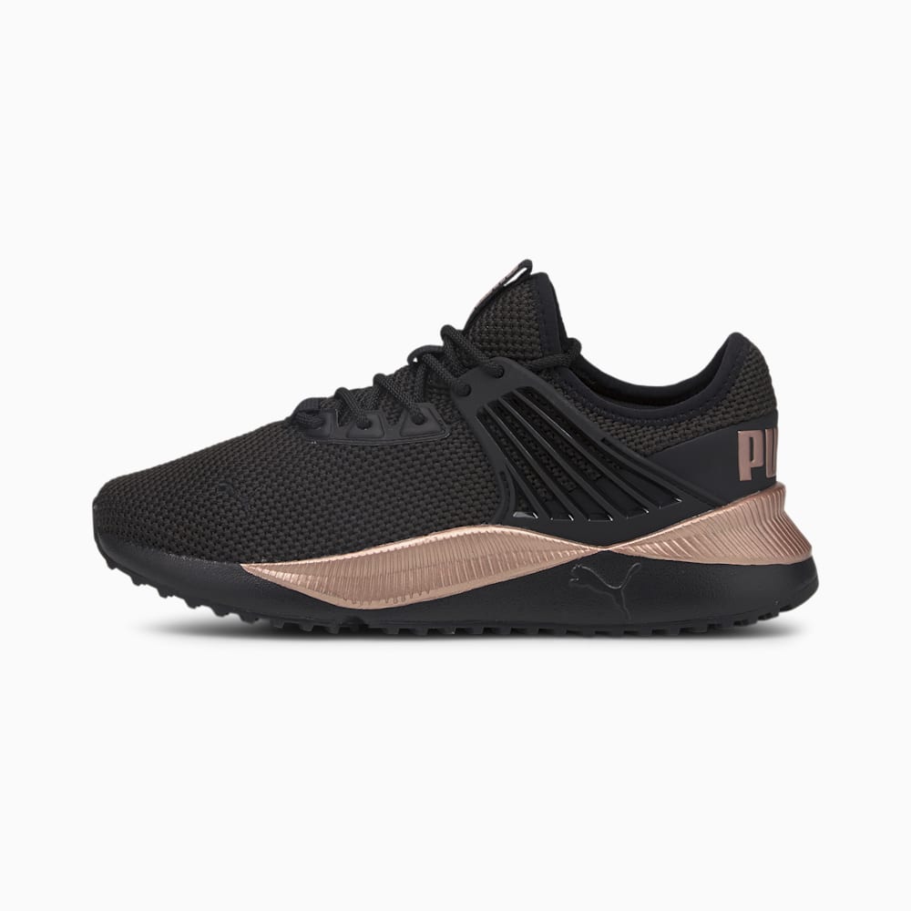 Puma Pacer Future Lux Sneakers - Black-Rose Gold