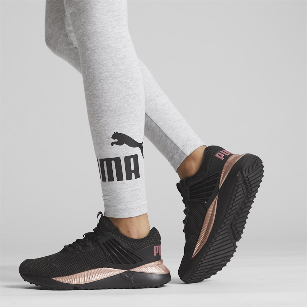 Puma Pacer Future Lux Sneakers - Black-Rose Gold