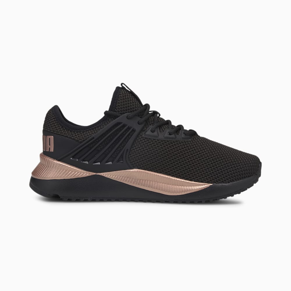 Puma Pacer Future Lux Sneakers - Black-Rose Gold