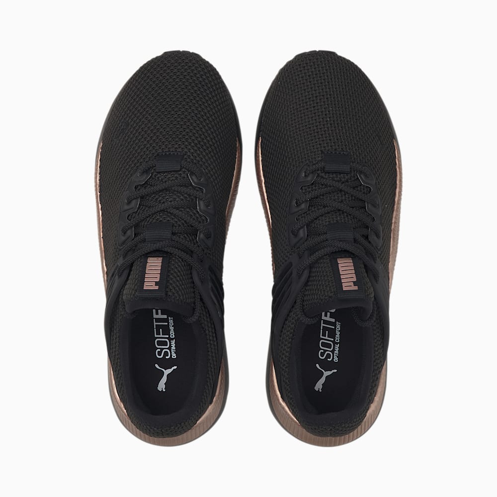 Puma Pacer Future Lux Sneakers - Black-Rose Gold