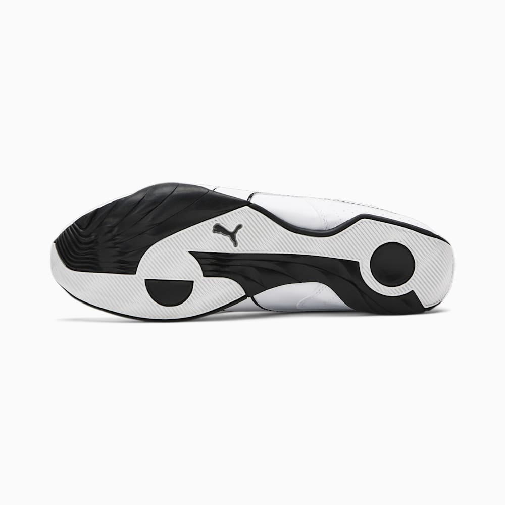 Puma Redon Bungee Shoes - White-White-Black