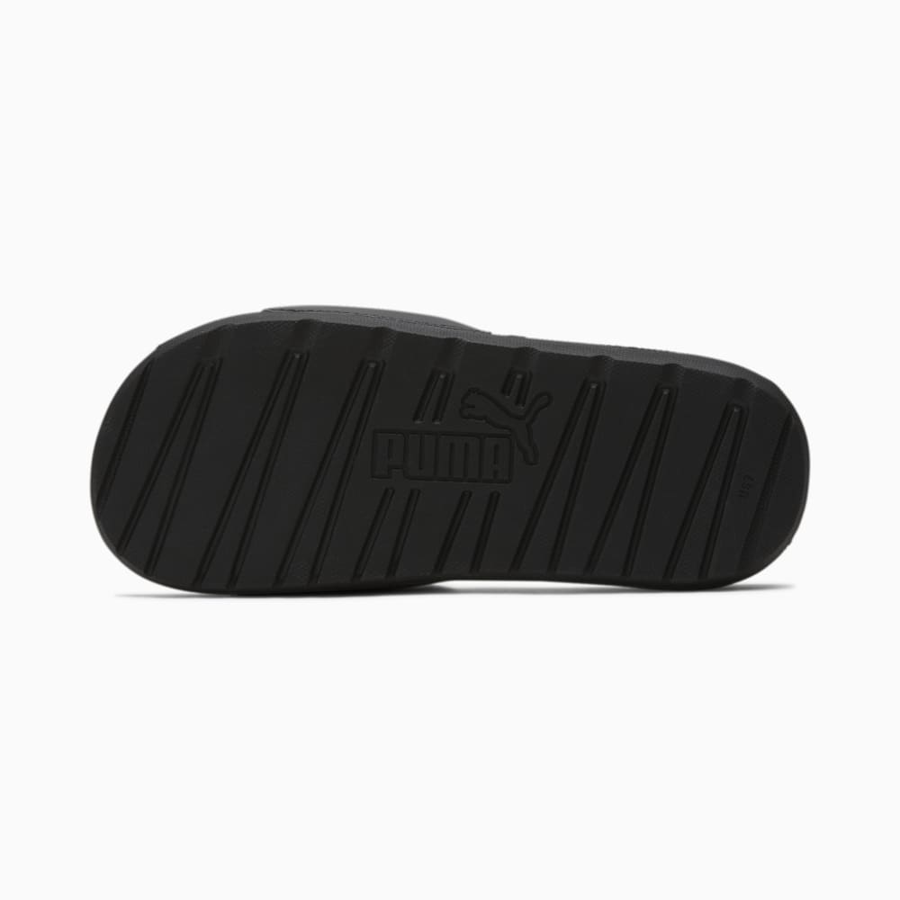 Puma Cool Cat 2.0 Slides - Black-Rose Gold