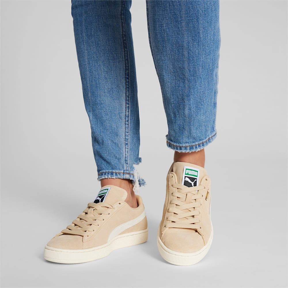 Puma Suede Classic XXI Sneakers - Granola-Warm White