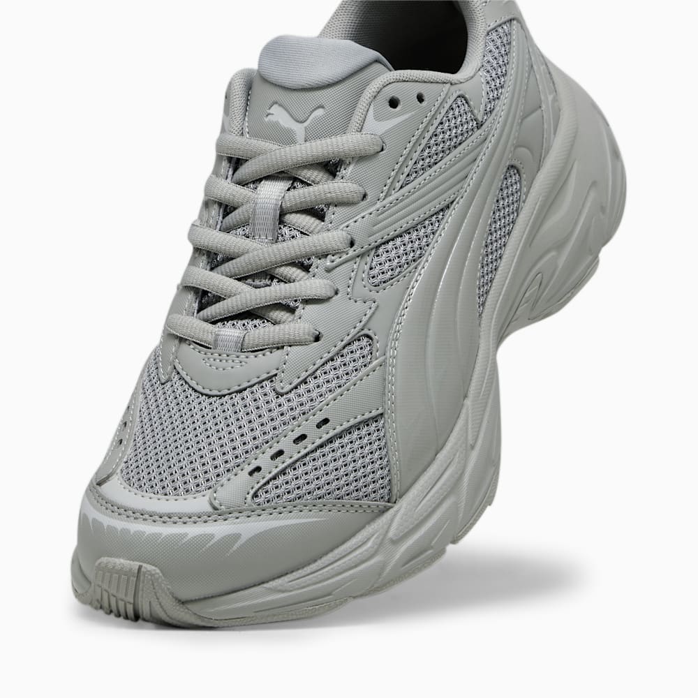 Puma Morphic Base Sneakers - Smokey Gray-Ash Gray