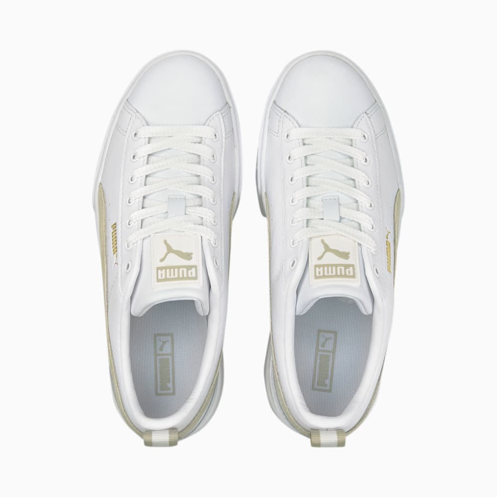 Puma Mayze Sneakers - White-Peyote