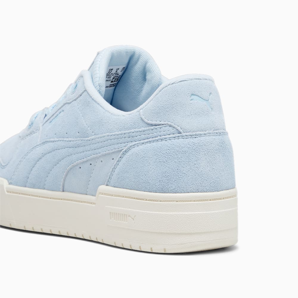 Puma CA Pro Lux Soft Sneakers - Icy Blue-Warm White